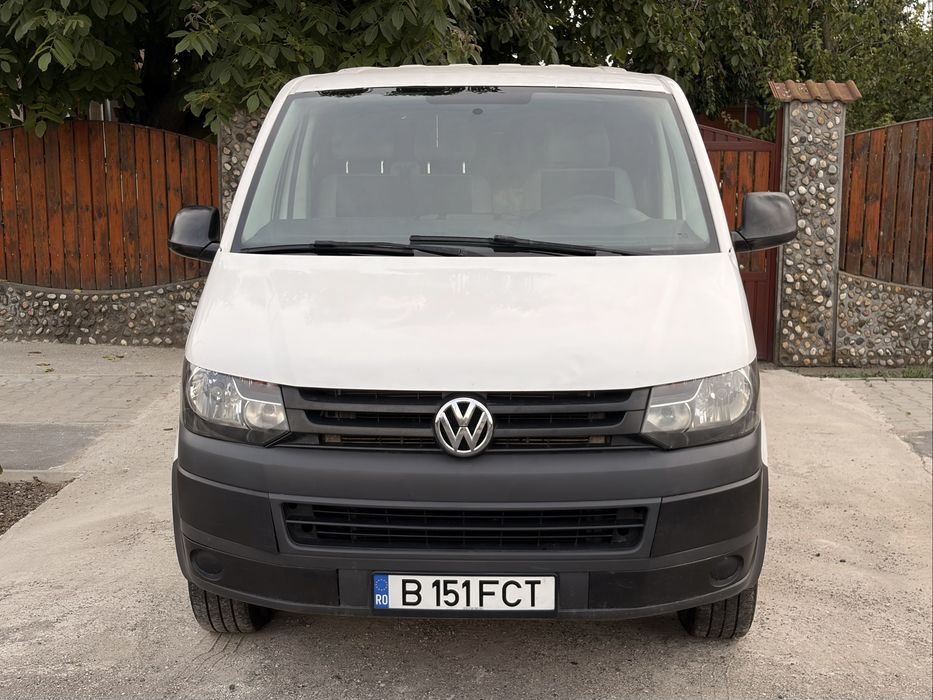 VOLKSWAGEN Transporter 2015 — imagine 4
