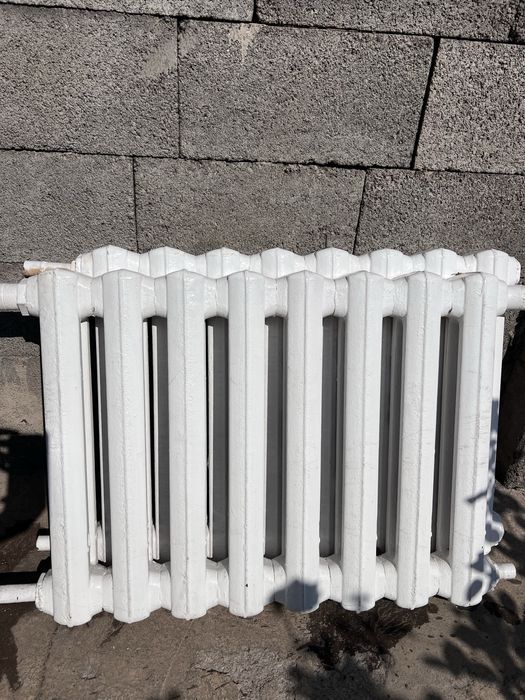 Чугунные батареи  Алматы