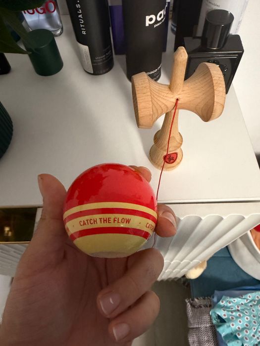 Kendama Europe Record Plus-Hi Mc