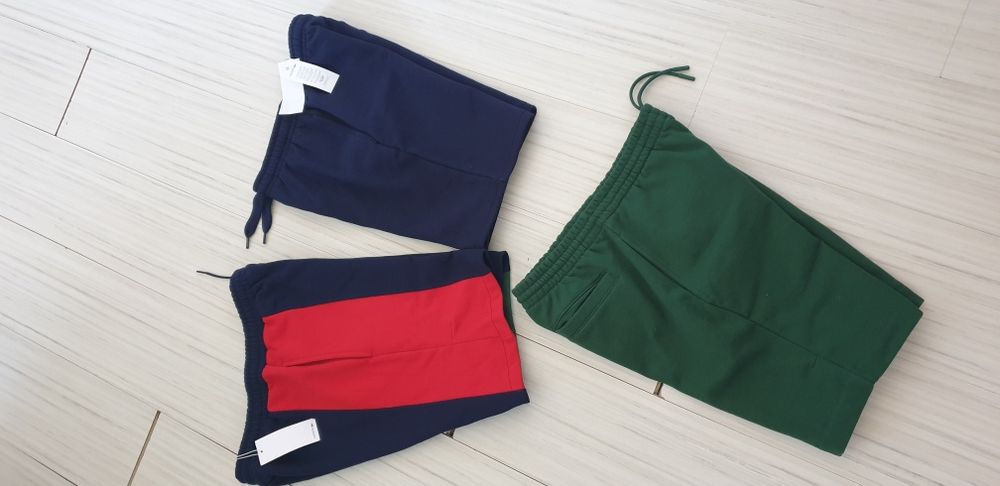 Lacoste Cotton Regular Fit 3 - S  НОВО! ОРИГИНАЛ Мъжки Къси Пант