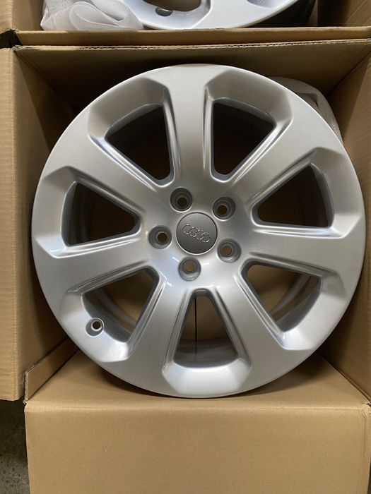 Jante Audi r17 5x112 noi Vw Skoda Seat