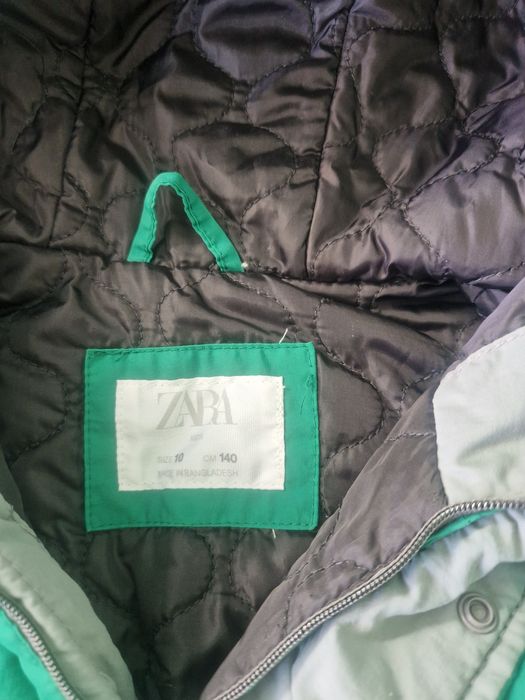 Яке -анорак Zara