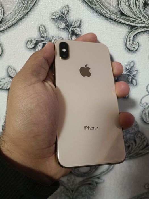 Iphone xs 1.300 naxri keliwamiz