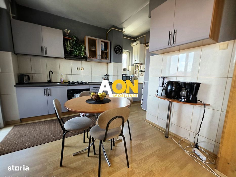 Apartament 4 Camere,  2 Bai. Zona Closca, 103mp Utili