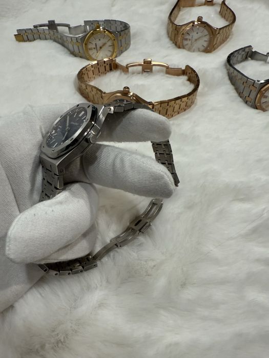 Audemars Piguet de 36 mm- dama, AUTOMATIC