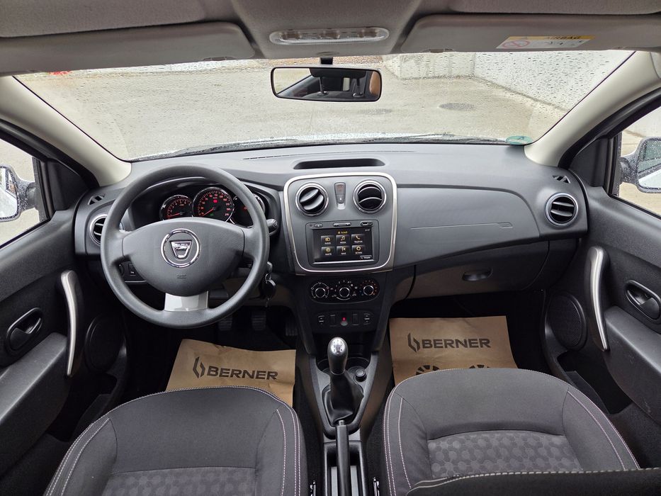 DACIA Sandero 2012 — imagine 5