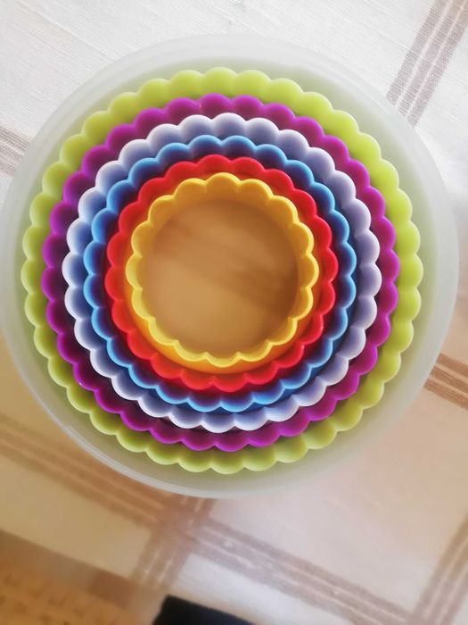 Формички за сладкиши и за други неща