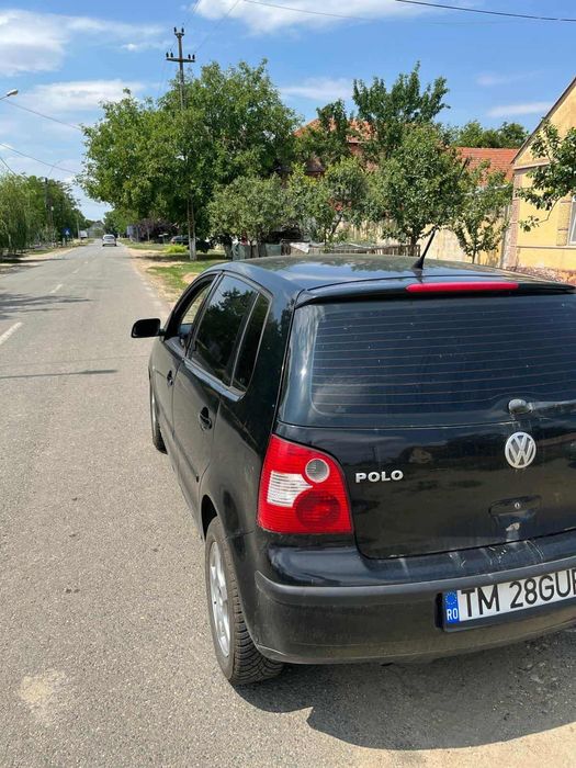 Vând Vw polo 2001