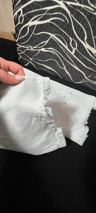 Дънки Bershka топ модел