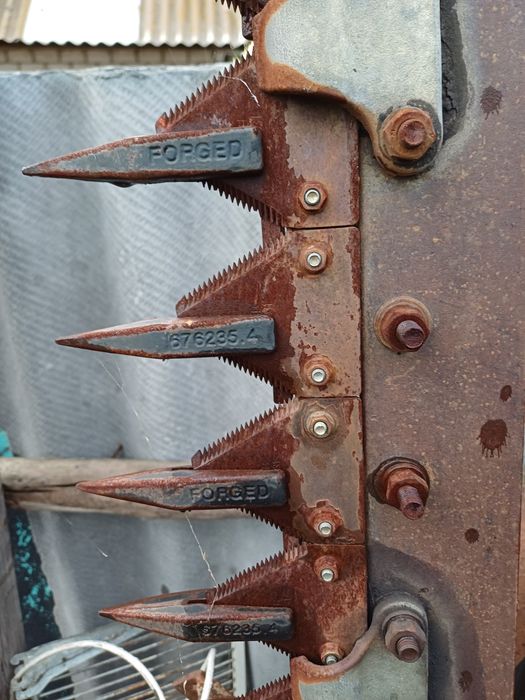 Продам косилку однобруску