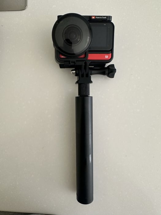 Insta 360 OneR, экшн-уамера