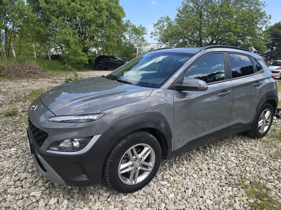 HYUNDAI Kona 2022 — imagine 3