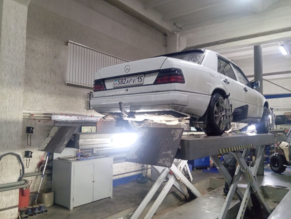 Продам Мерседес на ходу