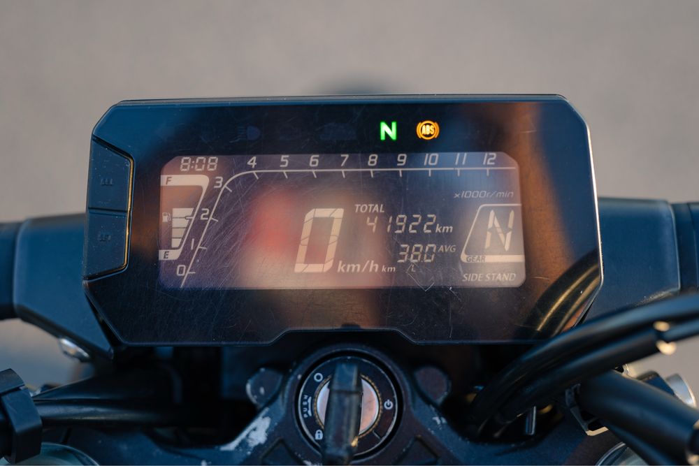 Vand Honda CB125R 2018 A1 (mt,z,cb,ninja,duke,yzf)