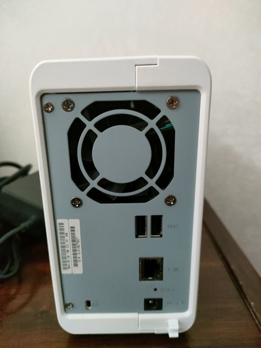 NAS сервер QNAP TS-212