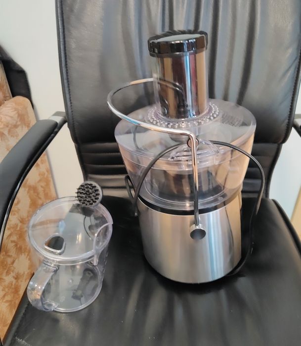 Сокоизтисквачка Tefal ZE550D38