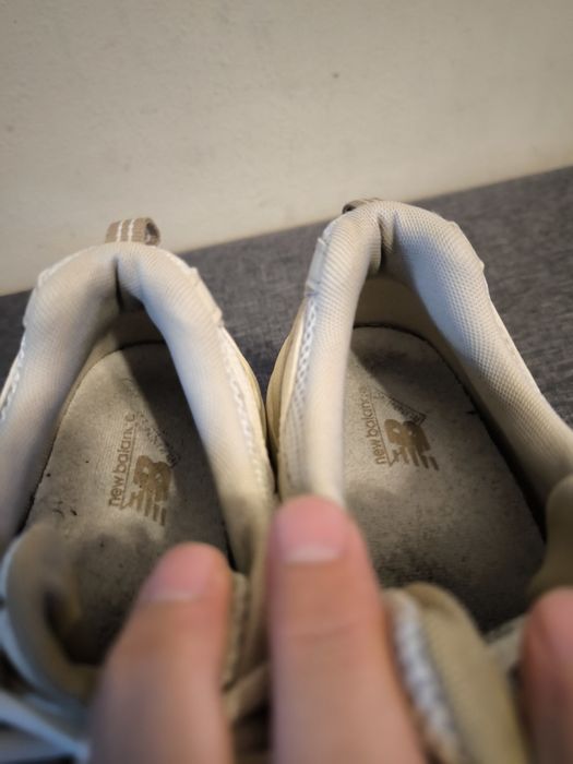 New Balance 530 beige