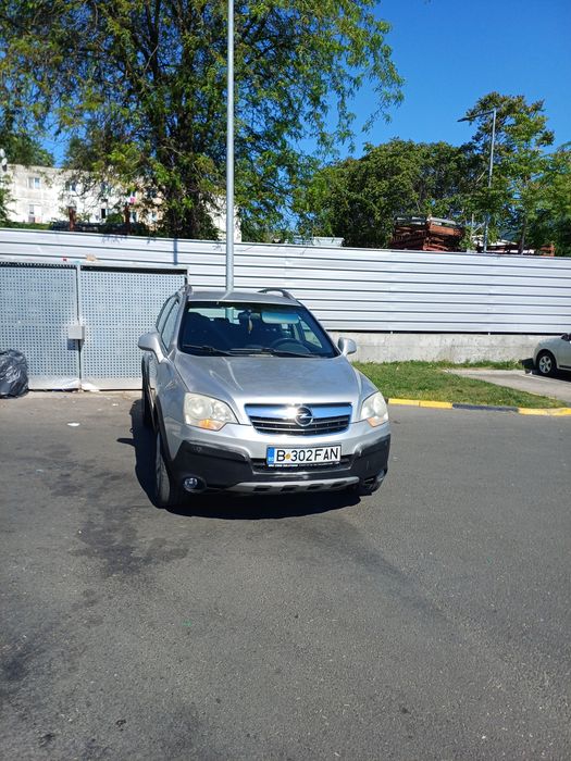 OPEL Antara 2007 — imagine 4