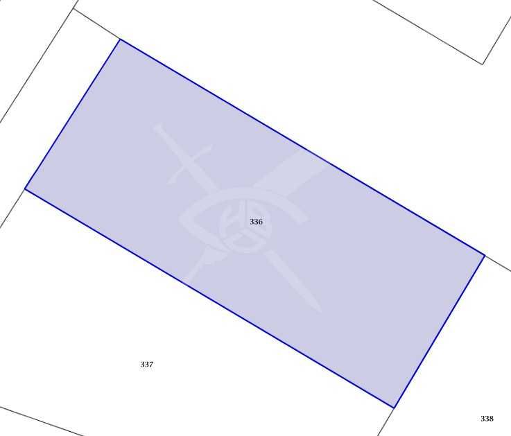 Парцел в Крайморие 58097