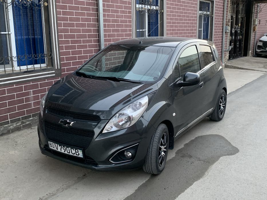 Chevrolet Spark 2019 — 4