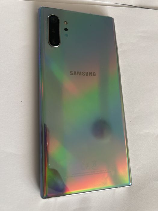 Samsung Note 10+ 256gb