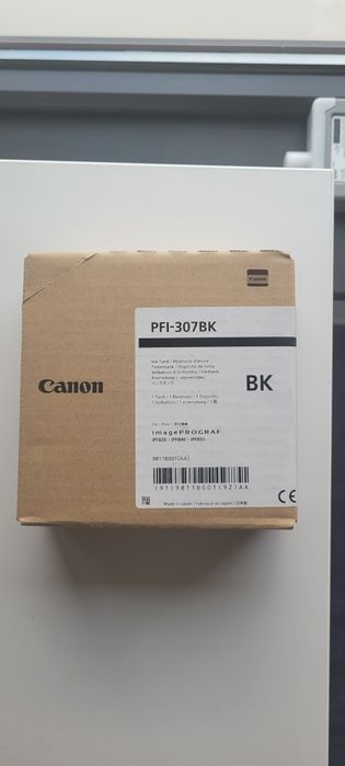 Cartușe originale și sigilate plotter Canon
