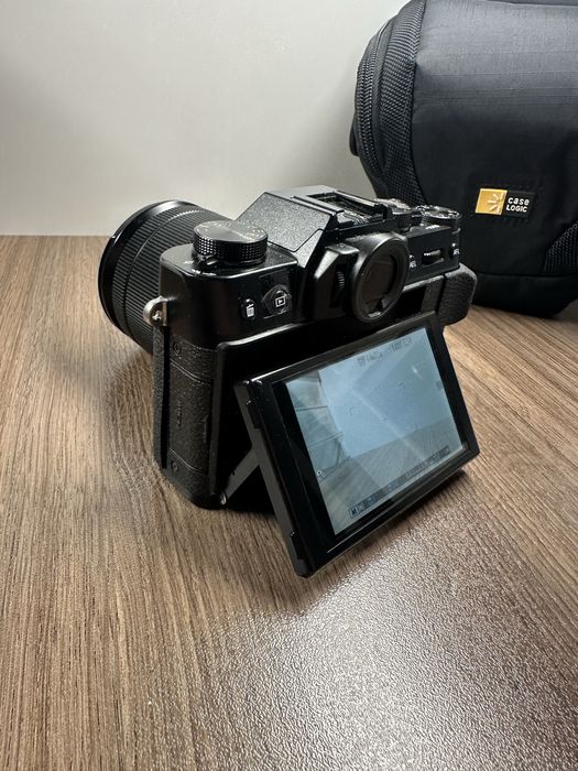 Fujifilm X-T10 + Fujinon XC 16-50mm – отличен комплект
