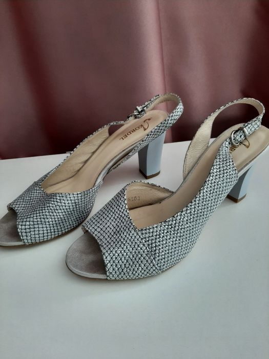 Pantofi piele dama