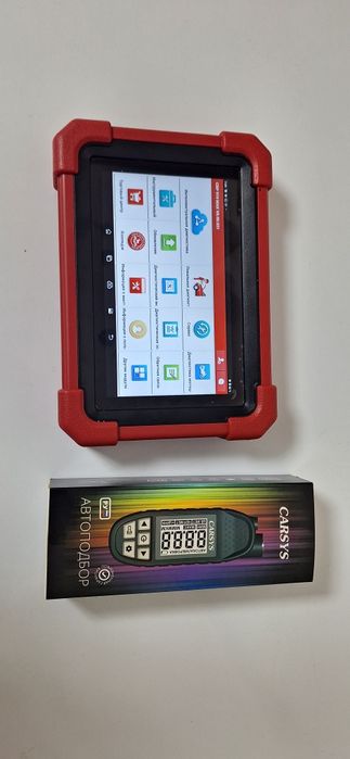 Диагностика автомобиля перед покупкой