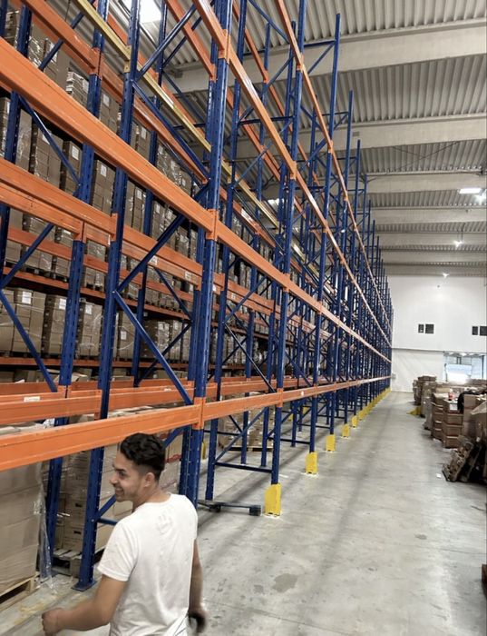 Rafturi metalice premium