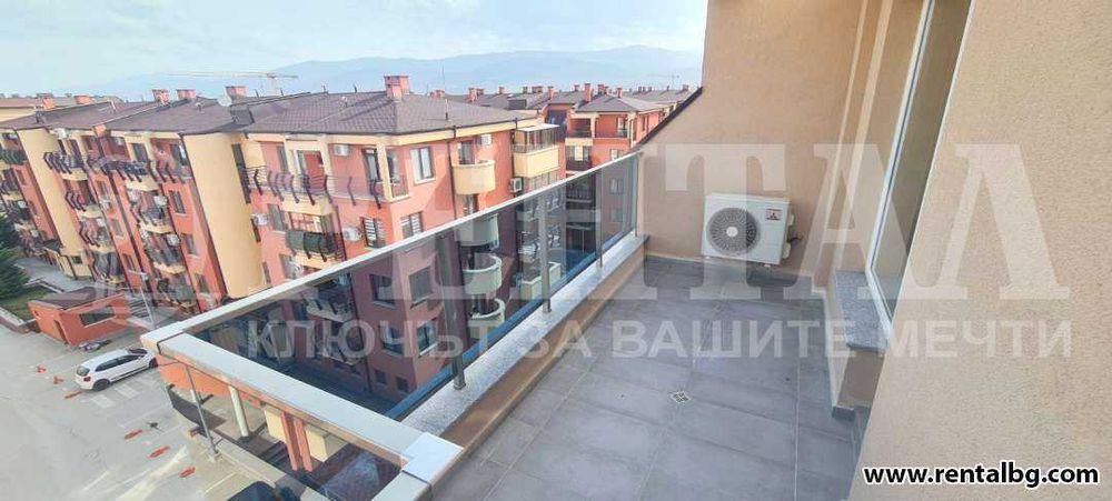 Дава се под наем Тристаен апартамент в Пловдив, Южен - 120 кв.м за 535.5 € - Снимка #13