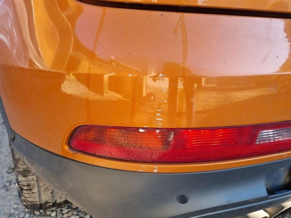 Bara spate AUDI Q3 2011 - 2018 SUV 4 Usi Portocaliu (1184)