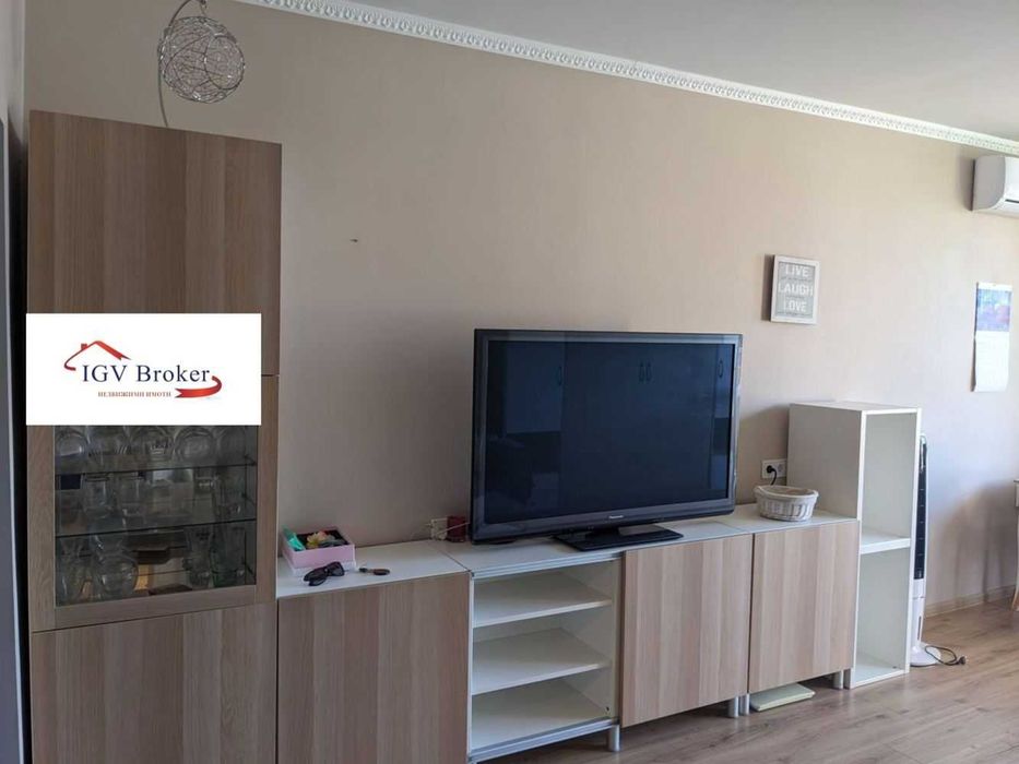 Едностаен апартамент в кв Дианабад - снимка 6
