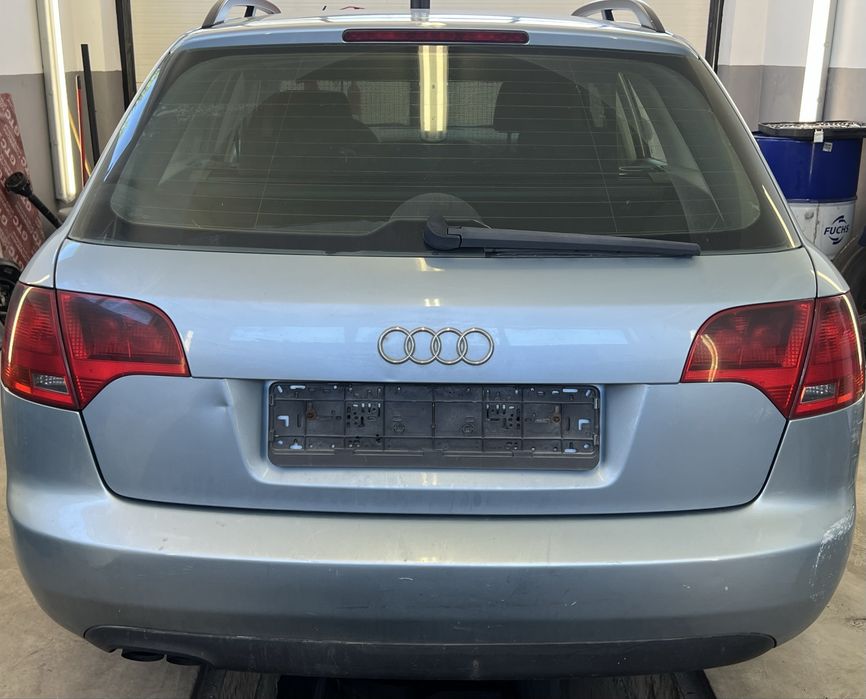 Audi A4 B7 2.0TDi Avtomat