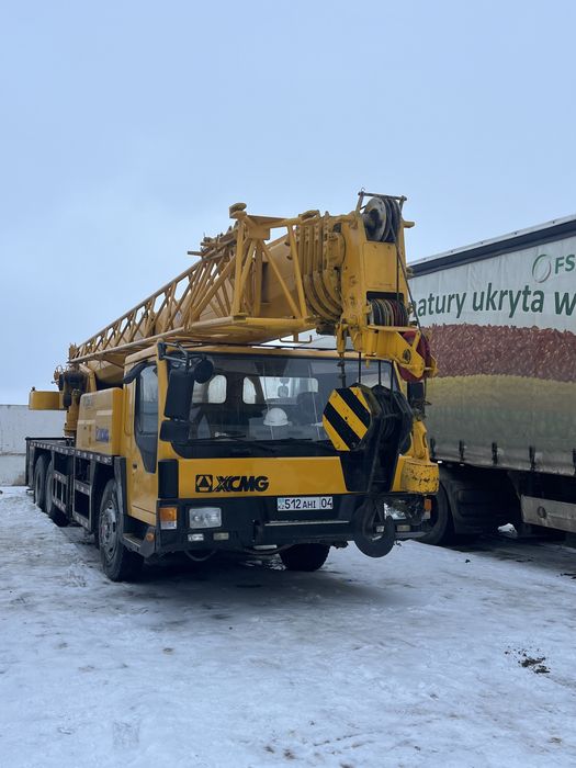 Услуги автокран 25тонн