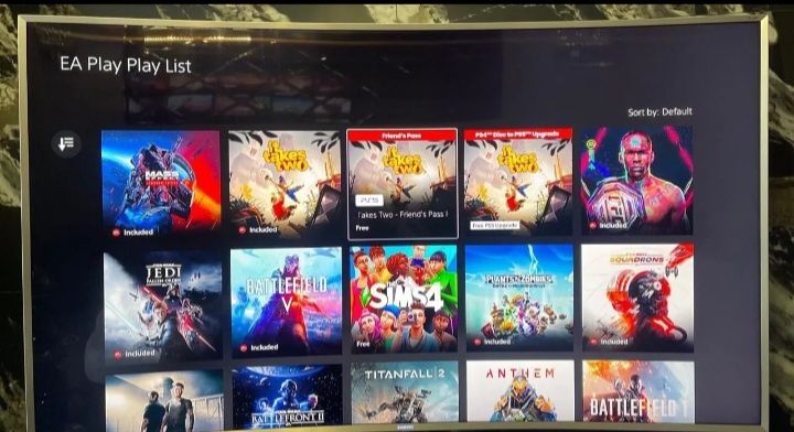 Ps 5 отличном состоянии