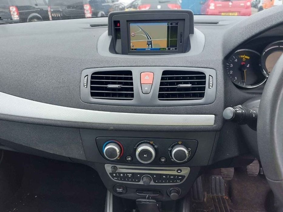 EGR Renault Megane 3 2011 HATCHBACK 1.5 dCI