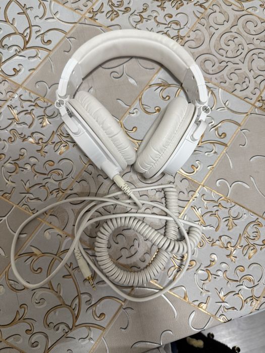 Casti profesionale dj/studio Audio Technica