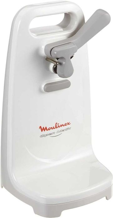 Електрическа отварачка за консерви MOULINEX DJJ152 OpenMatic