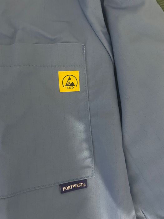 Антистатична работна престилка