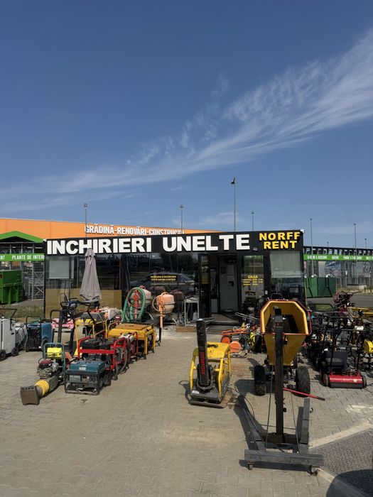 Inchirem cilindru compactor mai placa compactore inchiriez inchiriat