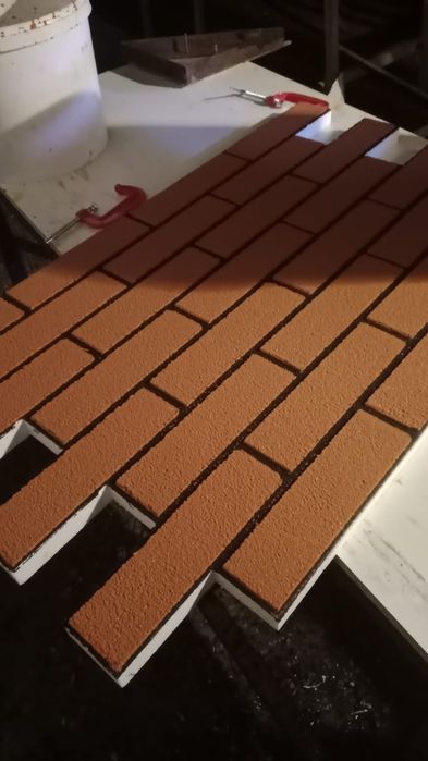 фасадқа арналған термопанельдер