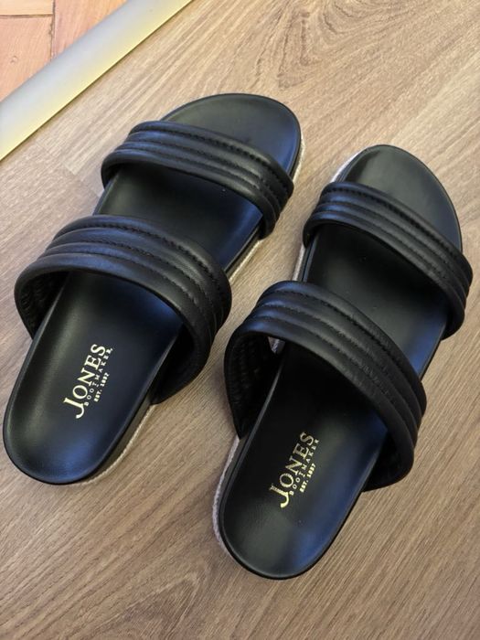 Дамски сандали Jones естествена кожа