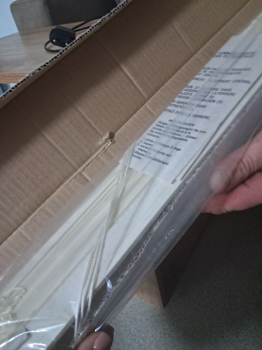 Продам жалюзи новые