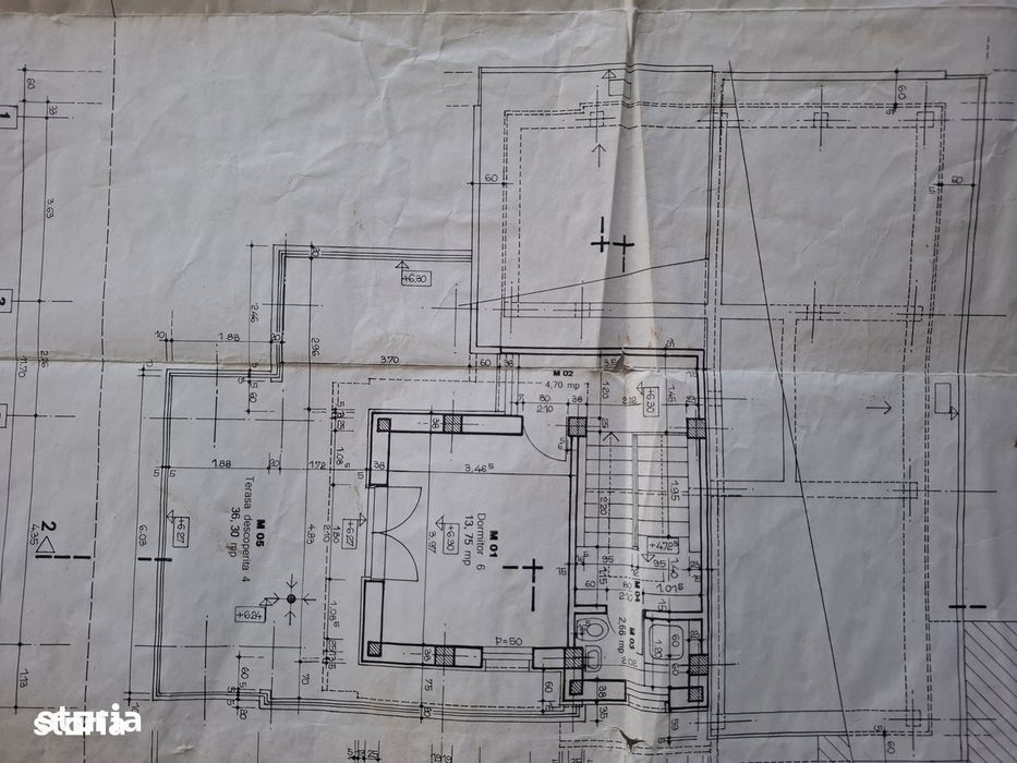 Casă 8 camere // Barbu Văcărescu