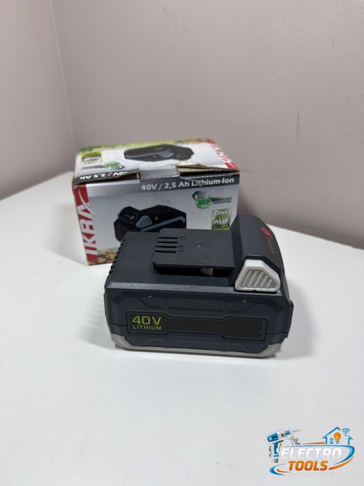 IKRA 40V 2.5Ah Li-Ion Acumulator / baterie