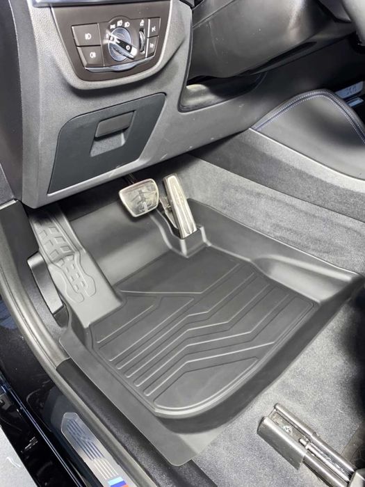 3D коврики (полики) салона BMW X4 G02 (2018-)