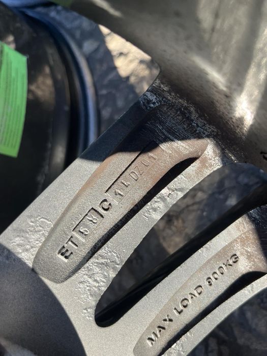 Джанти Ауди AUDI Q7 4L 5x130 18'' ET58 8.5J  номер 81