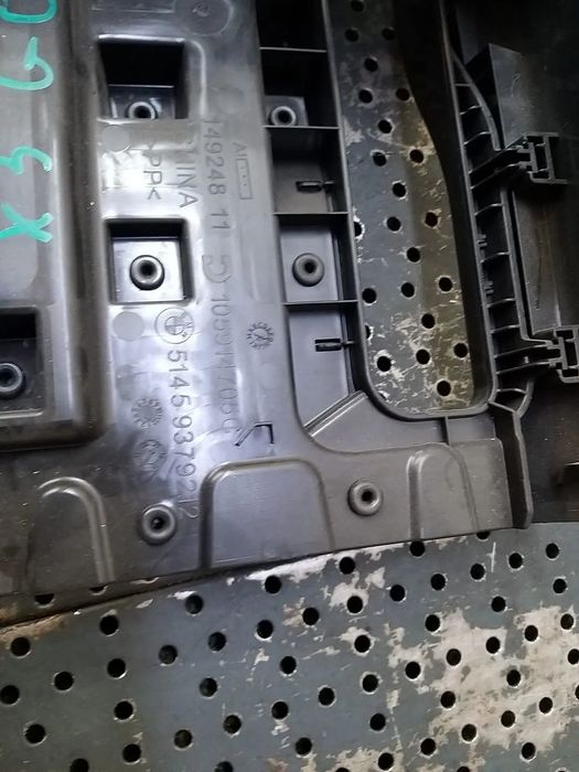 Ornament carcasa coloana volan bmw x3 g01 51459379212
