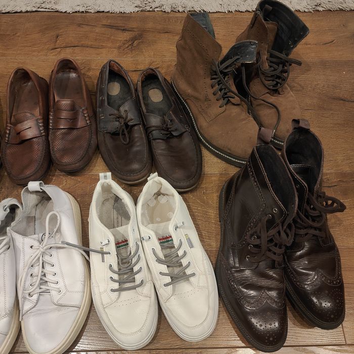 Продам качественную обувь недорого.